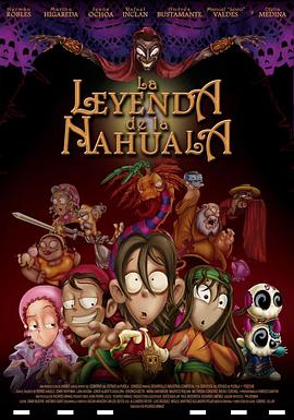 LaLeyendadelaNahuala