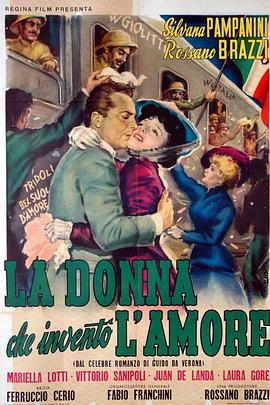 Ladonnacheinventòl&#39;amore