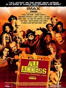 AllAccess:FrontRow.Backstage.Live!
