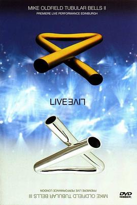 mikeoldfieldtubularbellsII&amp;IIIlive