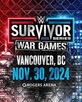 WWE：强者生存2024