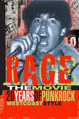 Rage:20YearsofPunkRockWestCoastStyle