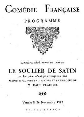 Lesoulierdesatin