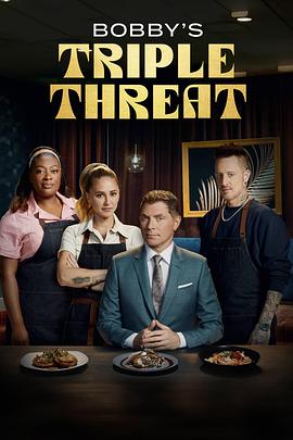 Bobby&#39;sTripleThreatSeason3