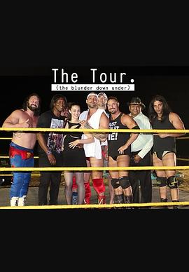 TheTour:BlunderDownUnder