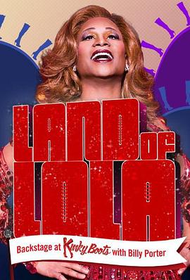 LandofLola:Backstageat&#39;KinkyBoots&#39;withBillyPorter