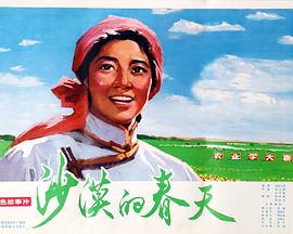 沙漠的春天