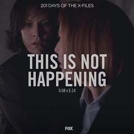 &#34;TheXFiles&#34;SE8.14ThisIsNotHappening