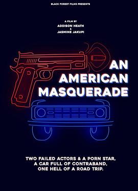 AnAmericanMasquerade