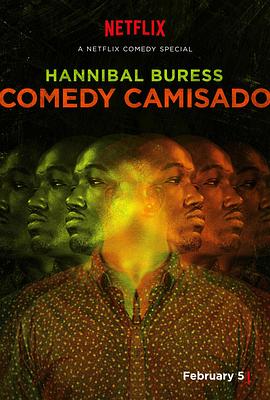 HannibalBuress:ComedyCamisado
