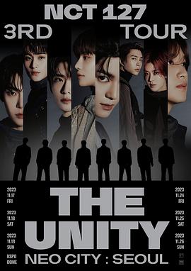 NCT1273RDTOURNEOCITY:SEOUL-THEUNITY