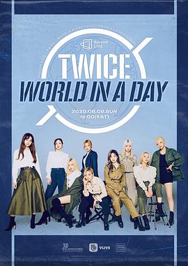 BeyondLIVE-TWICE:WorldinADay