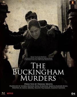TheBuckinghamMurders