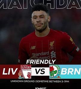 FriendlyMatchLiverpoolvsBlackburn