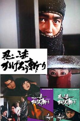 忍法かげろう斬り