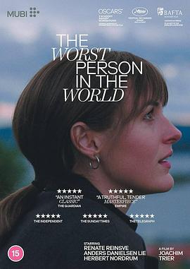 Making&#39;TheWorstPersonintheWorld&#39;