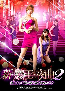 新・嬢王夜曲2極上キャバ嬢が誘う愛と快感のワナ