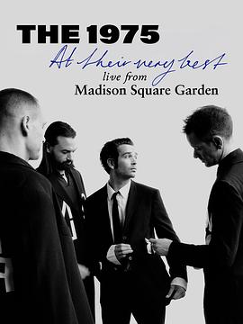 The1975&#39;AtTheirVeryBest&#39;livefromMadisonSquareGarden