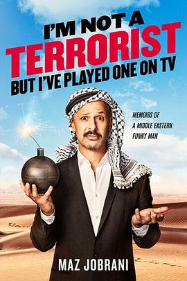 MaxJobrani:I&#39;mNotaTerrorist,ButI&#39;vePlayedOneonTV