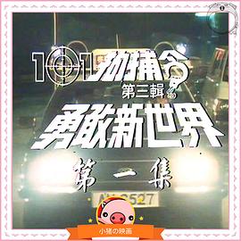 101拘捕令第三辑勇敢新世界