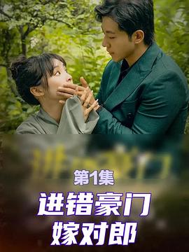 进错豪门嫁对郎