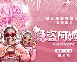 急盜阿嬤團