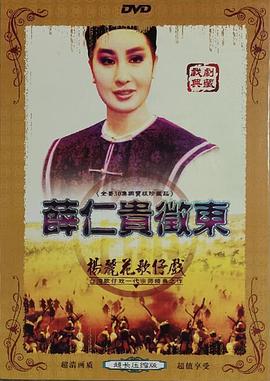 薛仁贵征东