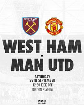 PremierLeagueWestHamUnitedvsManchesterUnited
