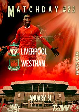 LiverpoolvsWestHamUnited