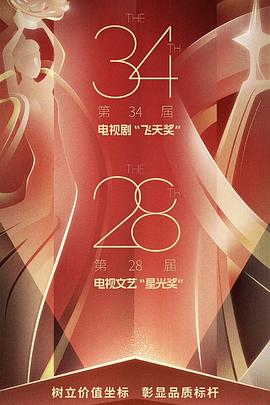 第34届“飞天奖”第28届电视文艺“星光奖”颁奖典礼