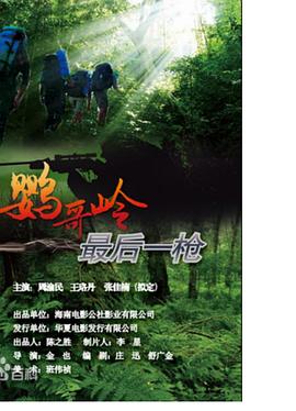 鹦哥岭，最后一枪