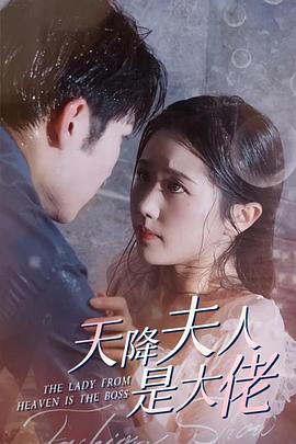 天降夫人是大佬