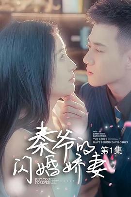 秦爷的闪婚娇妻