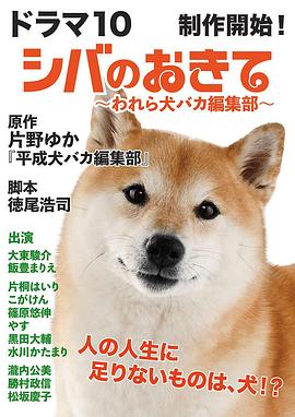 柴犬的规矩～我们这群狗痴编辑部～