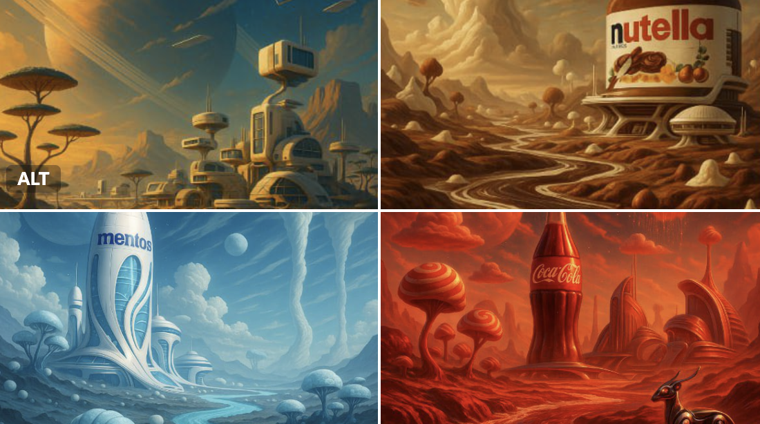 品牌星境：3025年的科幻乌托邦