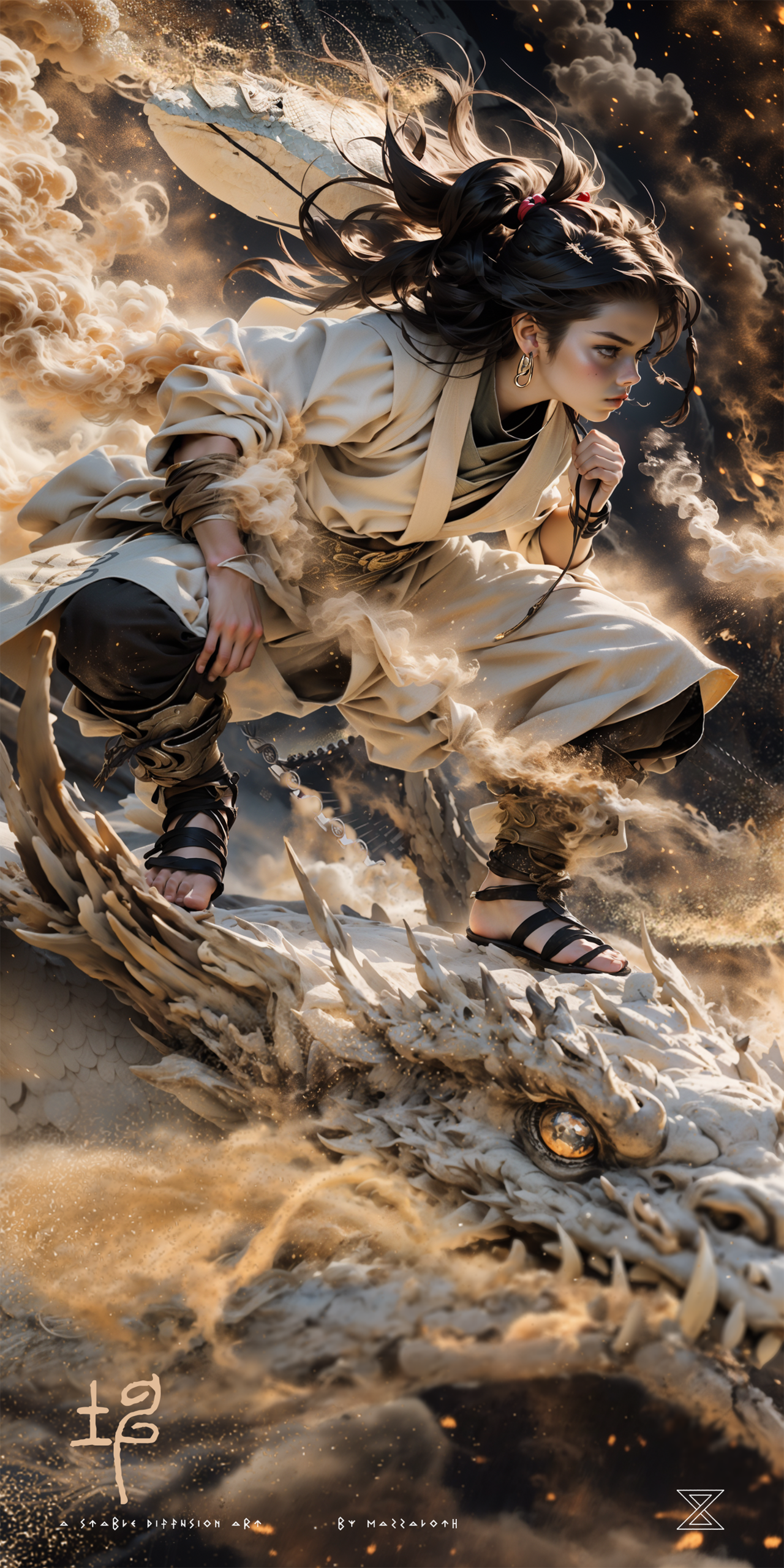 空灵之境：无垠想象的艺术空间