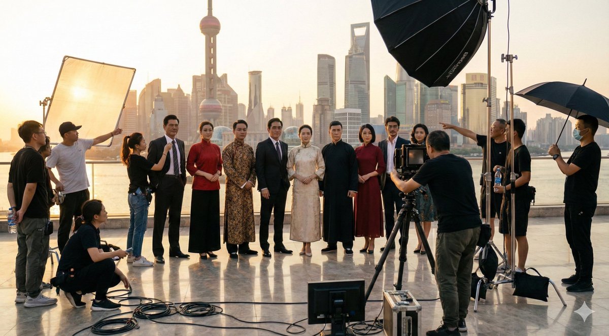 幕后探秘：艺术诞生的瞬间