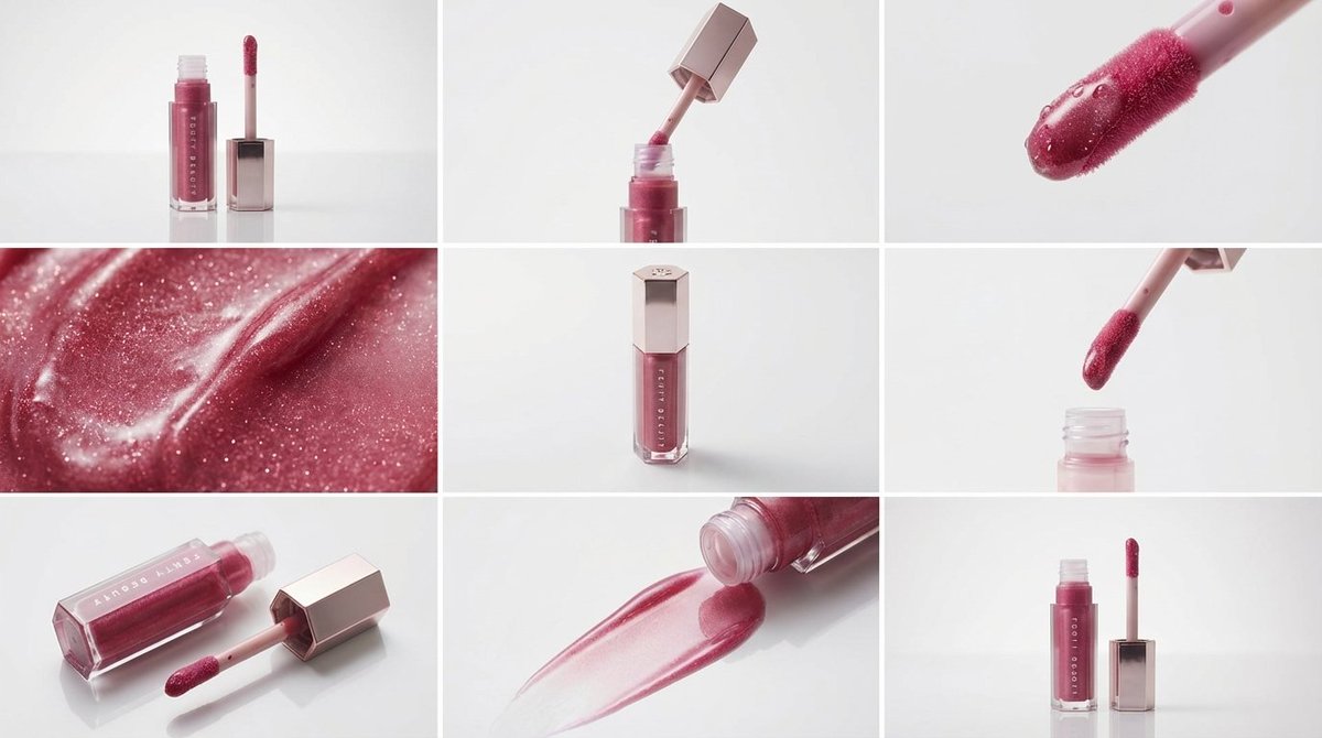 光影交织：高端美妆电商广告故事板