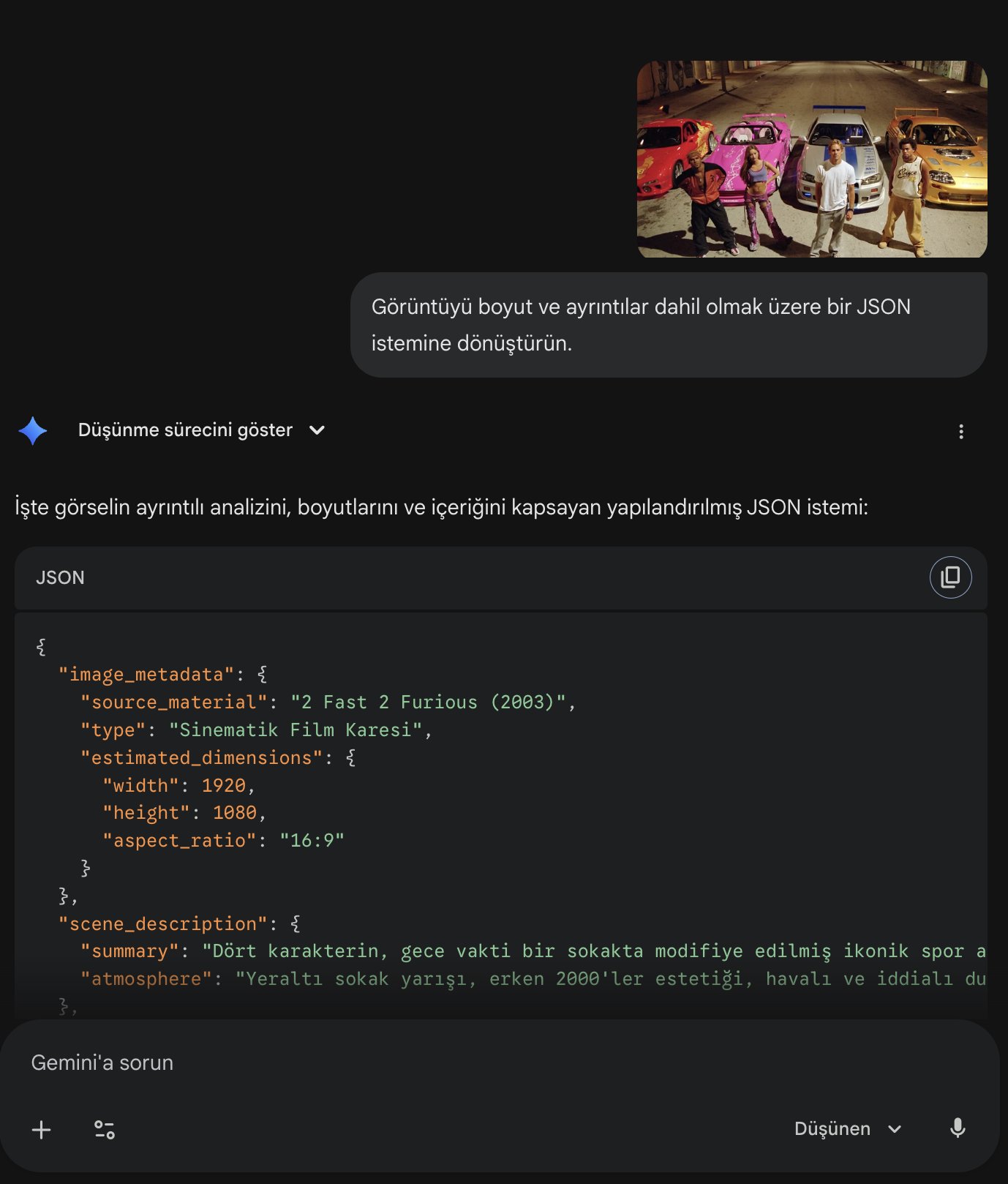 图像转译：维度与细节的JSON交响