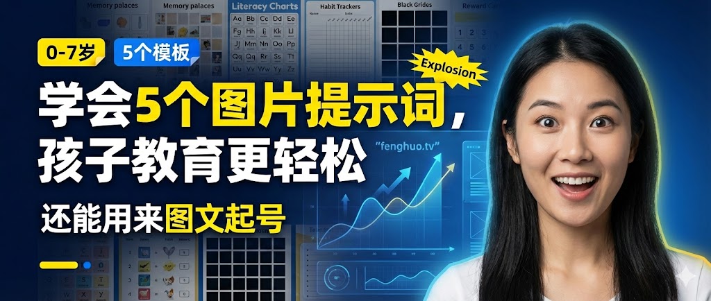 AI生成幼儿教育材料：提升流量与教学效率的秘诀